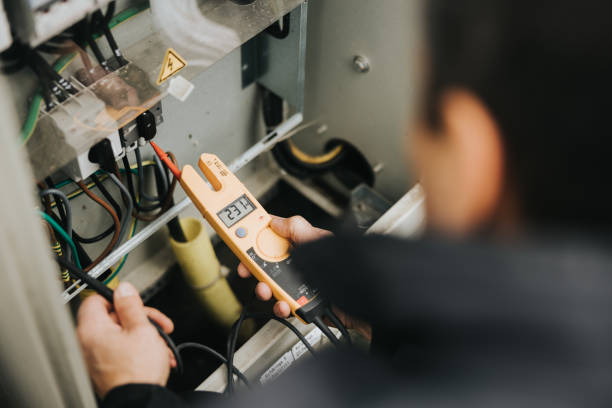 Best Electric Panel Repair  in Fulton, MS