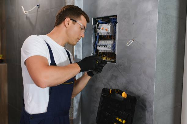 Best Ceiling Fan Installation Electrician  in Fulton, MS