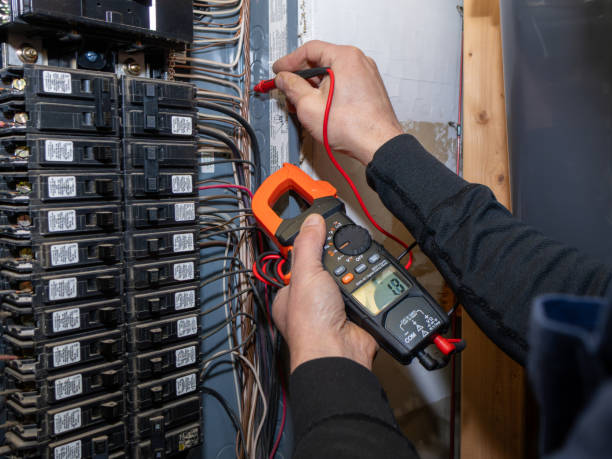 Best Electrical Installation Contractor  in Fulton, MS
