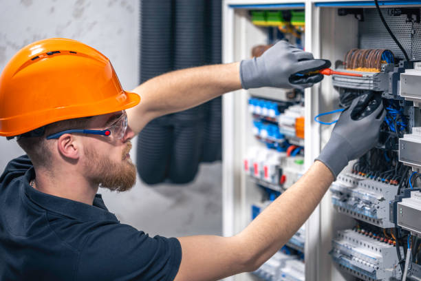 Best Affordable Electrician  in Fulton, MS